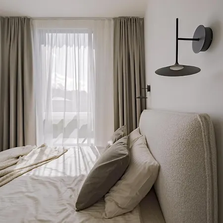 Nendres Getaway Апартаменты *