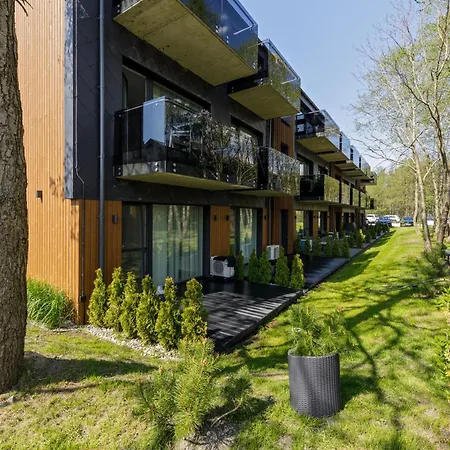 Nendres Getaway Паланга