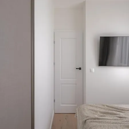 Nendres Getaway Апартаменты Паланга