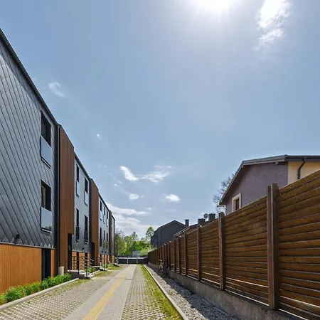 Nendres Getaway Паланга
